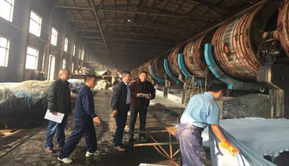 中國皮革協會深化行業環保技術調研，引領產業綠色轉型新路徑